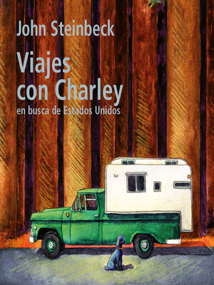 cover image of Viajes con Charley